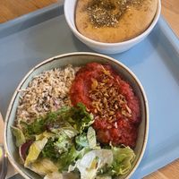 Meatballs 10/10  at Tolstoy in Vienna