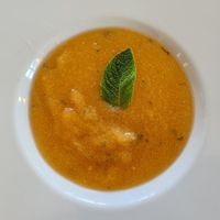 Empfehlung der Küche at Osteria Vecchi Amici in Bischofsheim