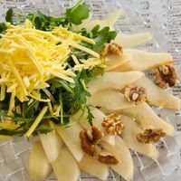 Empfehlung der Küche at Osteria Vecchi Amici in Bischofsheim