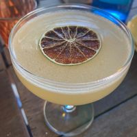 More drinks at Pearl Diver in Nashville