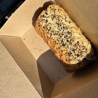 Mexican kidney bean pastry   at Archipelago Bakery in Edinburgh