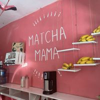 Juice bar  at Matcha Mama - Centro in Tulum