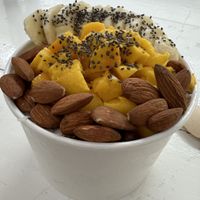 Mango Tango bowl  at Matcha Mama - Centro in Tulum