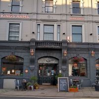 The King's Arms at The King's Arms in Ulverston