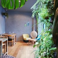 Local at Cinnamon in Sitges