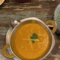 Aloo kofta! Superb!  at Cinnamon in Sitges