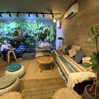   at Cinnamon in Sitges