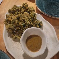 Entrante at Cinnamon in Sitges