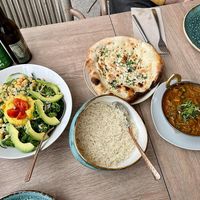   at Cinnamon in Sitges