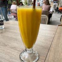   at Cinnamon in Sitges