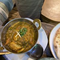 🍛  at Cinnamon in Sitges