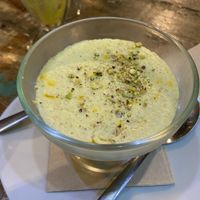 Postre 😍  at Cinnamon in Sitges