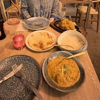   at Cinnamon in Sitges