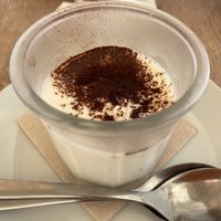 Tiramisu   at Cinnamon in Sitges