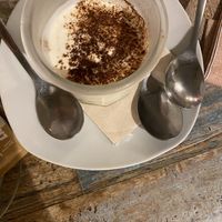 Tiramisu   at Cinnamon in Sitges