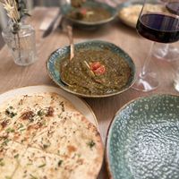   at Cinnamon in Sitges