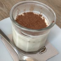 Tiramisu  at Cinnamon in Sitges