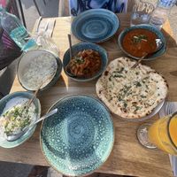   at Cinnamon in Sitges