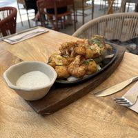 Veggie&tofu tandoor  at Cinnamon in Sitges