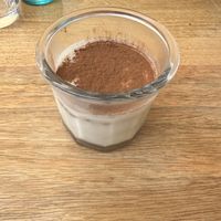 Tiramisu  at Cinnamon in Sitges