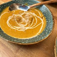 "No chicken" Korma at Cinnamon in Sitges