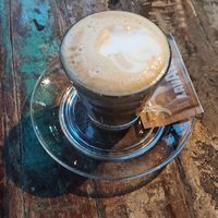 Café at Cinnamon in Sitges