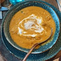 "No pollo" Korma at Cinnamon in Sitges