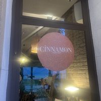   at Cinnamon in Sitges