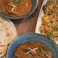 Currys   at Cinnamon in Sitges