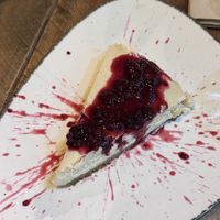 Cheese Cake   at Cinnamon in Sitges