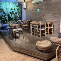   at Cinnamon in Sitges