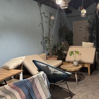 Restaurante   at Cinnamon in Sitges