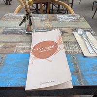  at Cinnamon in Sitges