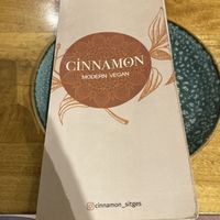   at Cinnamon in Sitges