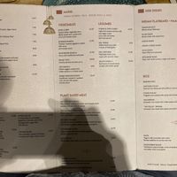   at Cinnamon in Sitges