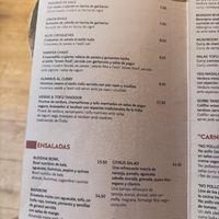  at Cinnamon in Sitges