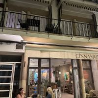 Restaurant, Außenansicht  at Cinnamon in Sitges