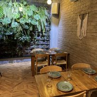 Innenbereich, Restaurant  at Cinnamon in Sitges