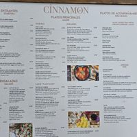  at Cinnamon in Sitges