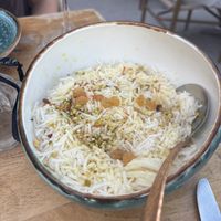 Pilau rice  at Cinnamon in Sitges