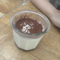 Tiramisu  at Cinnamon in Sitges