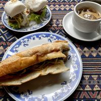   at Mom's Kitchen @ Chickpea Eatery  in Da Nang