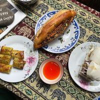   at Mom's Kitchen @ Chickpea Eatery  in Da Nang