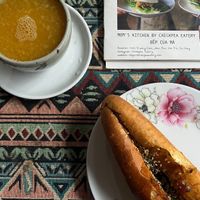  at Mom's Kitchen @ Chickpea Eatery  in Da Nang