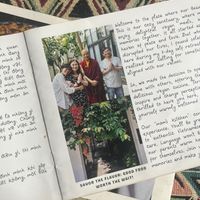  at Mom's Kitchen @ Chickpea Eatery  in Da Nang