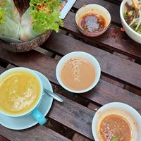  at Mom's Kitchen @ Chickpea Eatery  in Da Nang