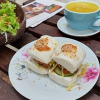  at Mom's Kitchen @ Chickpea Eatery  in Da Nang