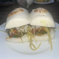 Bao  at Mom's Kitchen @ Chickpea Eatery  in Da Nang
