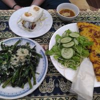  at Mom's Kitchen @ Chickpea Eatery  in Da Nang