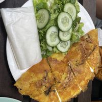   at Mom's Kitchen @ Chickpea Eatery  in Da Nang